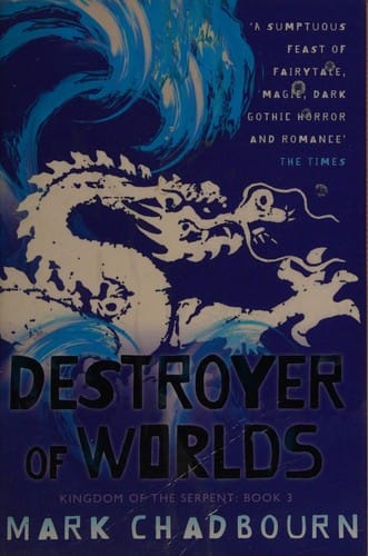 Destroyer of worlds
