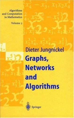Graphs, Networks & Algorithms