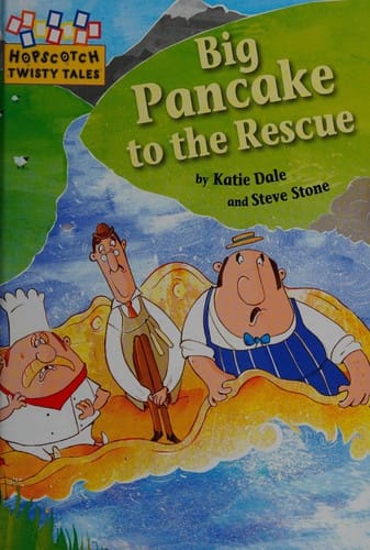 Big pancake to the rescue