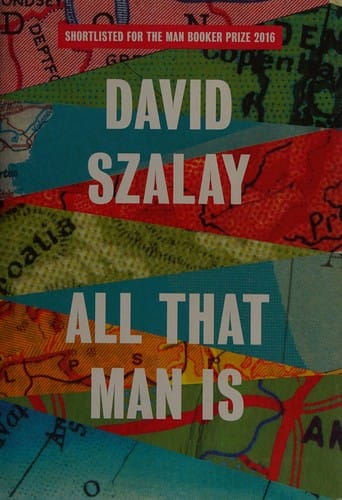 All that man is