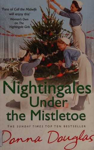 Nightingales under the mistletoe