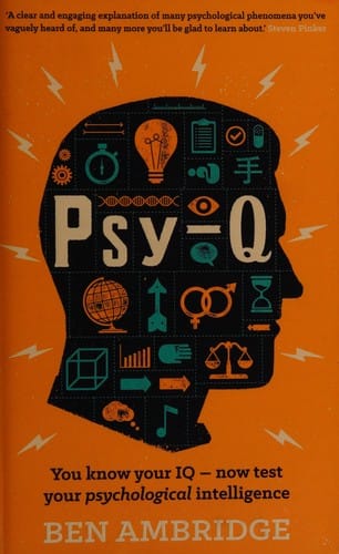 Psy-Q: test your psychological intelligence