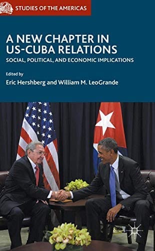 A New Chapter in US-Cuba Relations: Social, Political, and Economic Implications