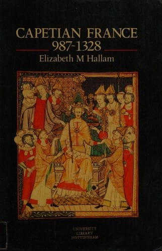 Capetian France 987-1328