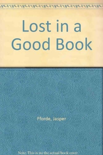 Lost in a Good Book