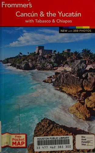 Frommer's Cancún & the Yucatán