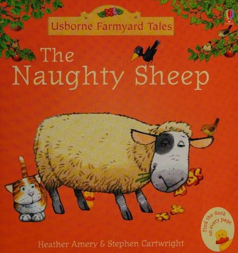 The naughty sheep