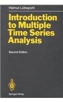 Introduction to Multiple Time Series Analysis