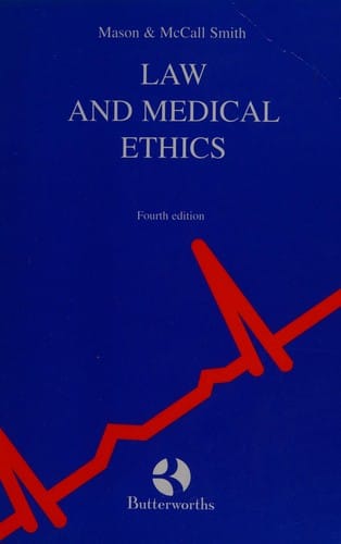 Law and medical ethics