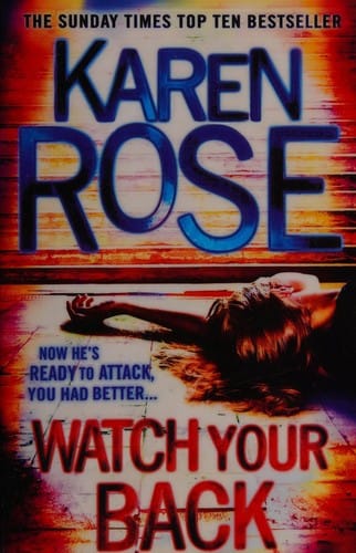Watch your back