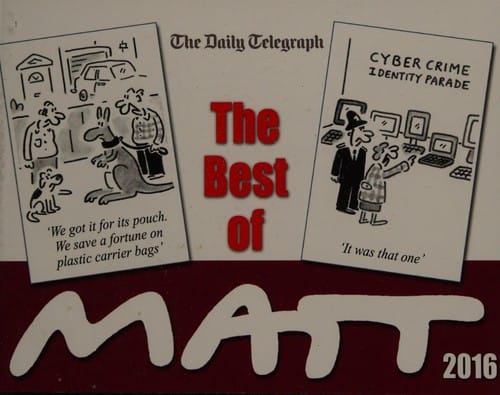 The best of Matt 2016