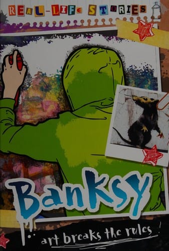 Banksy: art breaks the rules!
