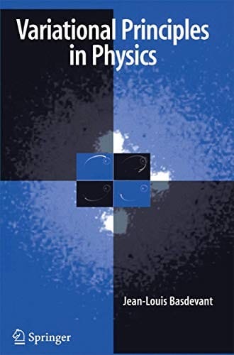Variational Principles in Physics