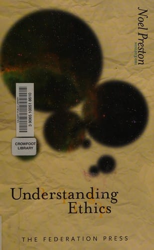 Understanding ethics