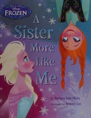 A sister more like me