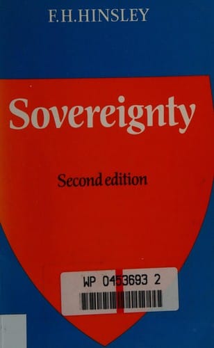 Sovereignty
