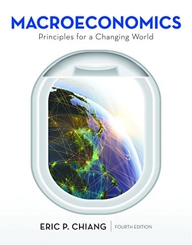 Macroeconomics: Principles for a Changing World