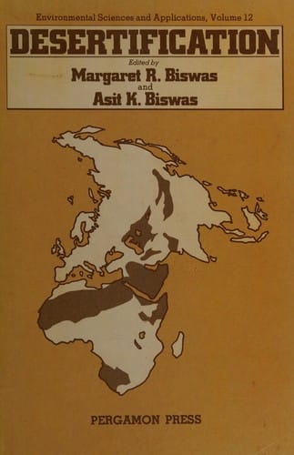 Desertification: associated case studies prepared for the United Nations Conference on Desertification