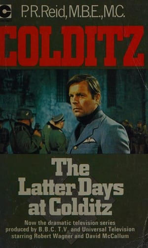 The latter days at Colditz.