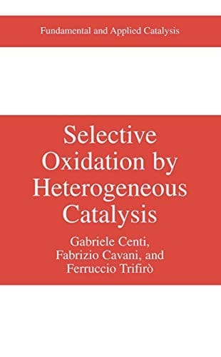Selective Oxidation by Heterogeneous Catalysis