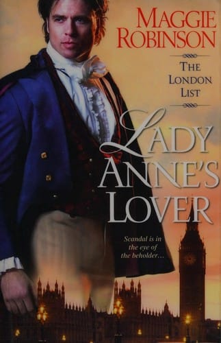Lady Anne's Lover