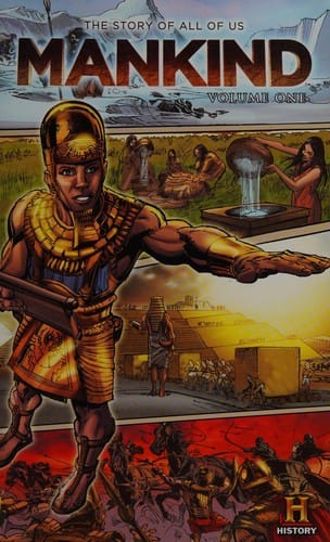 Mankind: the story of all of us