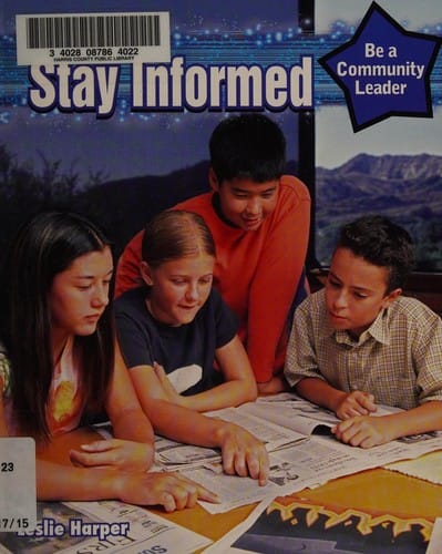 How to stay informed