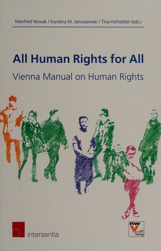All human rights for all: Vienna manual on human rights