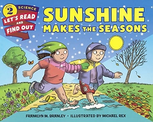 Sunshine Makes The Seasons