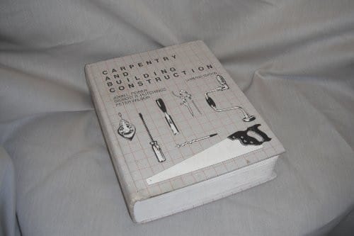 Carpentry and building construction