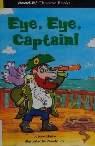 Eye, eye, Captain!