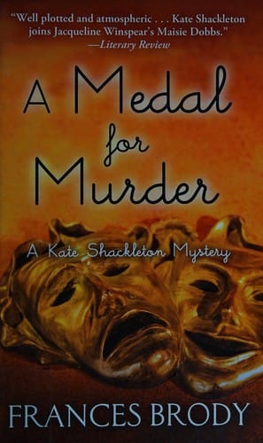 A medal for murder