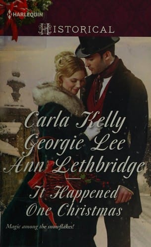 It Happened One Christmas: Christmas Eve Proposal / The Viscount's Christmas Kiss /  Wallflower, Widow...Wife!