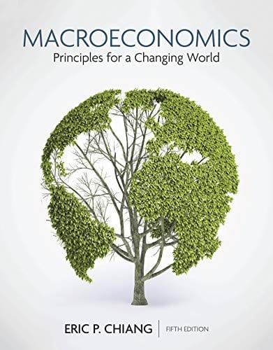 Macroeconomics: Principles for a Changing World