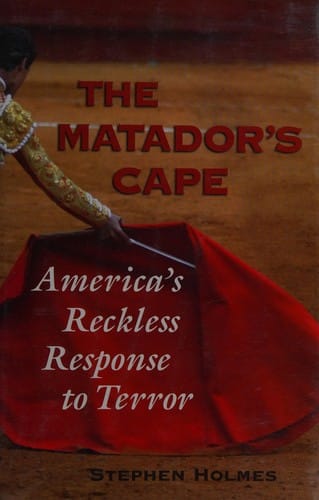 The Matador's Cape