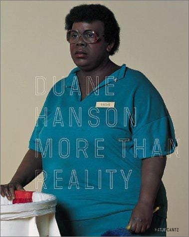 Duane Hanson: More than Reality