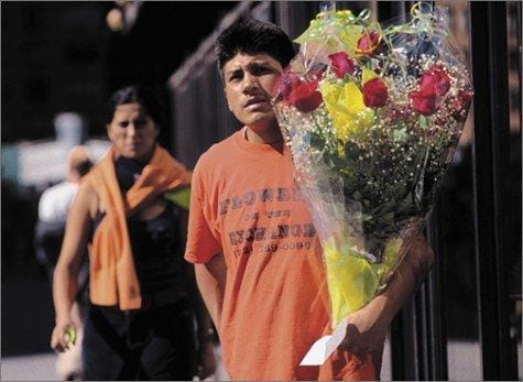 Beat Streuli: New York