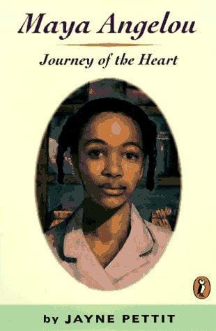 Maya Angelou: Journey of the Heart (Rainbow Biography)