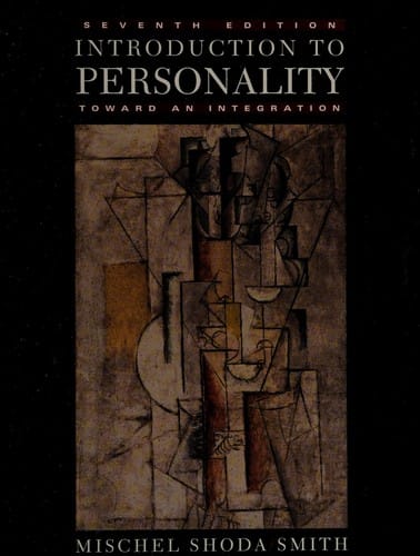 Introduction to personality: toward an integration