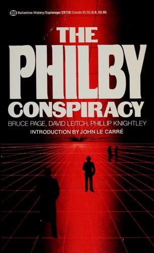 THE PHILBY CONSPIRACY