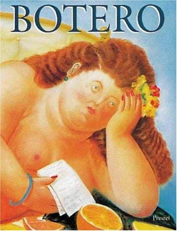 Fernando Botero: paintings and drawings