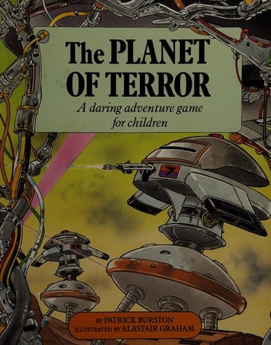 The Planet of Terror