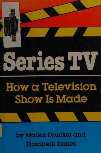 Series TV: how a television show is made