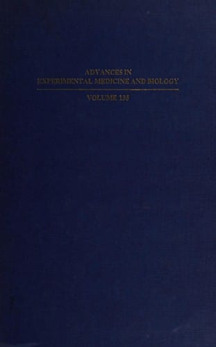 Diet & Resistance Disease (Advances in Experimental Medicine and Biology, V. 135)