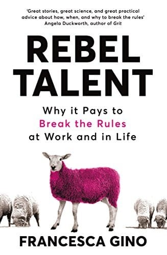 Rebel Talent [Paperback]