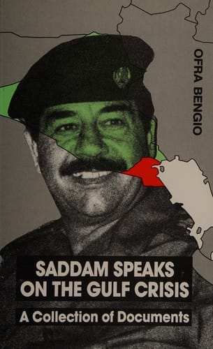 Saddam speaks on the Gulf crisis: a collection of documents