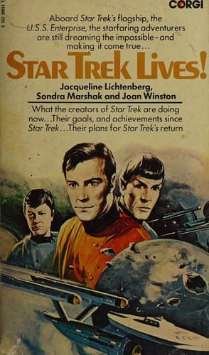 Star Trek lives!
