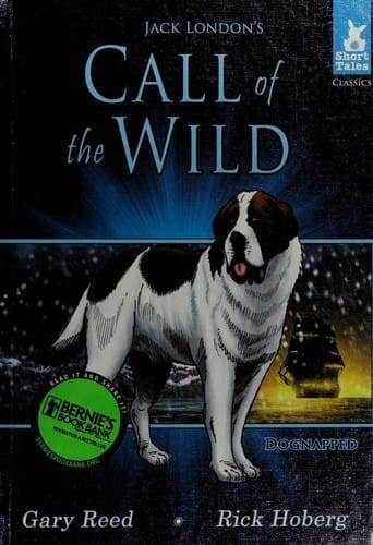 Jack London's call of the wild: dognapped