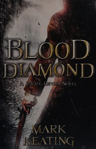 Blood diamond: a Pirate Devlin novel