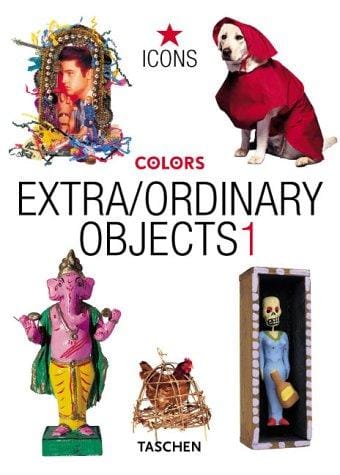 Extra/Ordinary Objects: Colors (Extra/Ordinary Objects)